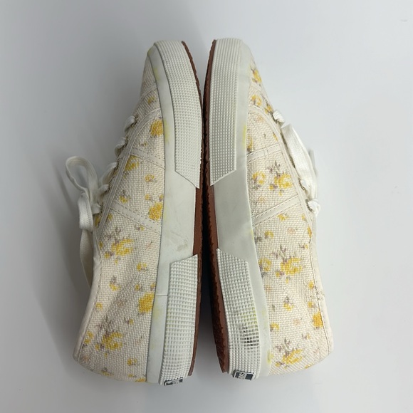 SUPERGA x LOVESHACKFANCY SNEAKERS - Picture 5 of 17